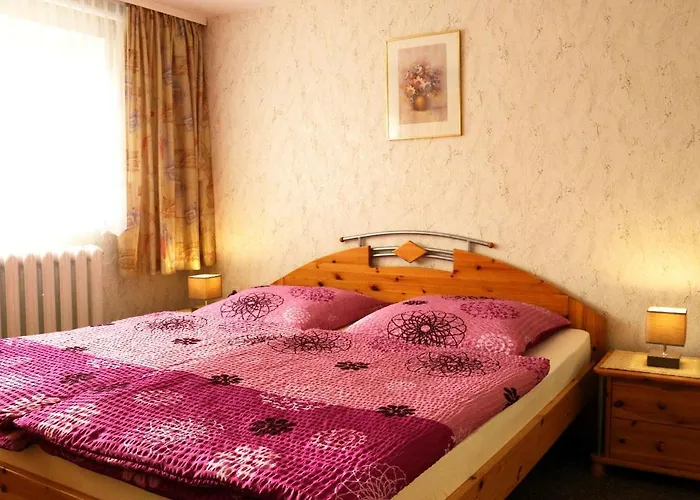 Ferienwohnung In Kuehlungsborn