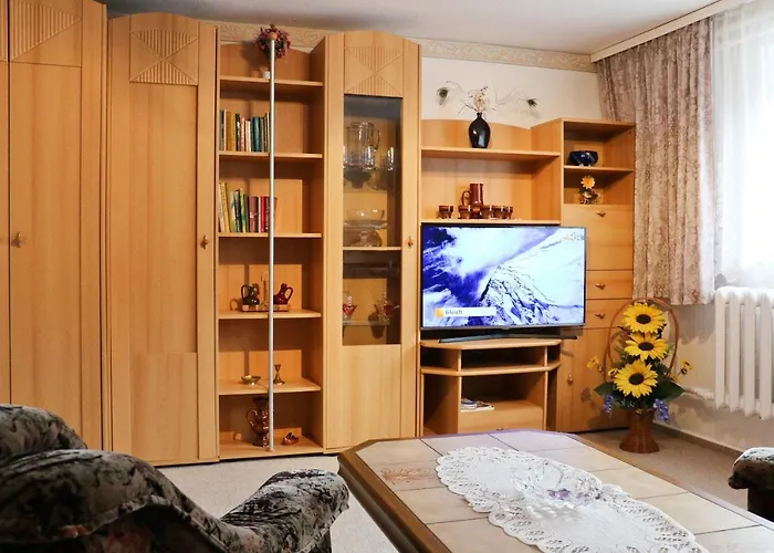 Ferienwohnung In Kuehlungsborn